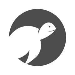 Turtle icon design