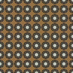 Seamless Print Interior Backdrop Floret Culture Carpet Template Modern Digital Fashion Classic Wallpaper Cover Fabric Textile Art Vintage Decorative Texture Graphic Retro Design Pattern.