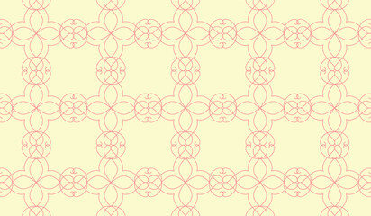  KDP Geometric Coloring Pattern  