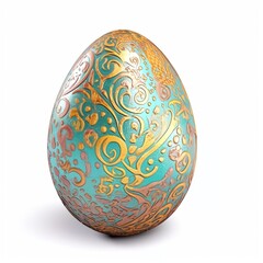 easter egg ornament