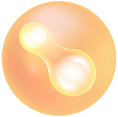 Probiotic and Hyaluronic acid skin solutions, gold collagen, and vitamin serum drop	
