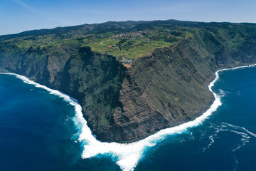 Madeira Island Light Tower Ponta do Pargo
