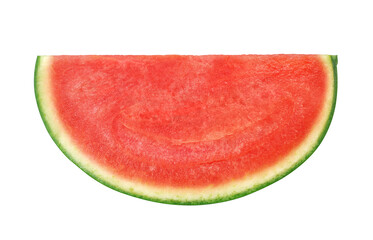 スイカのイラスト リアル