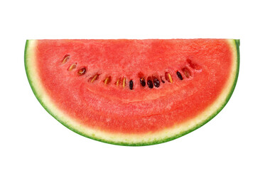 スイカのイラスト リアル