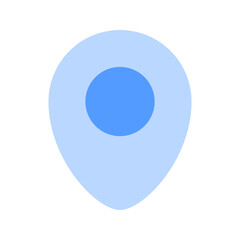 location duotone icon