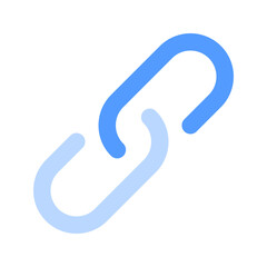 link duotone icon