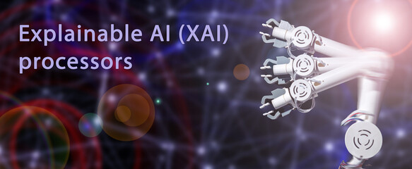 Explainable AI (XAI) processors processors designed