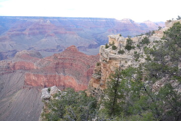 Grand Canyon National Park, South Rim 