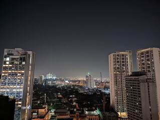 Manila, Makati, the Philippines