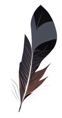 feather boho
