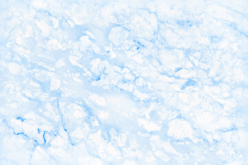 Blue pastel marble texture background with detailed structure high resolution bright and luxurious, abstract seamless of tile stone floor in natural pattern for design art work.