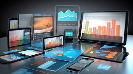 Fintech is a broad term for technological innovations in finance, including mobile banking, digital wallets, blockchain payments, and robo-advisors. It's disrupting traditional banking and improving f