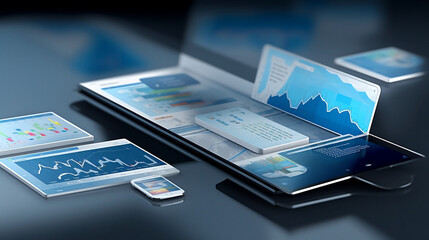 Fintech is a broad term for technological innovations in finance, including mobile banking, digital wallets, blockchain payments, and robo-advisors. It's disrupting traditional banking and improving f