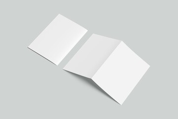 invitation & greeting card mockups