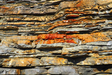 Flysch is a series of marine sedimentary rocks that are predominantly clastic in origin and are...