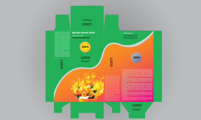  package design. chocolate package box design template. Ready package design for juice drinks ect.