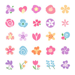 flower collection