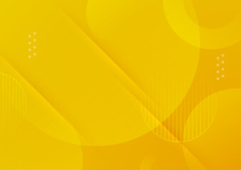 Colorful geometric shapes geometric light 3d line shape with abstract concept presentation background