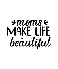 Mothers Day SVG Bundle, Mom life svg, Mama svg, Funny Mom Svg, Blessed mama svg, Mom of boys girls svg, Mom quotes svg png