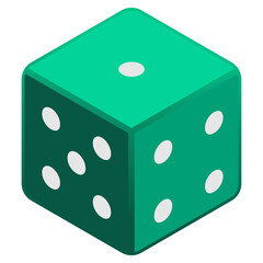 3D Dice