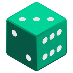 3D Dice
