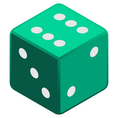 3D Dice