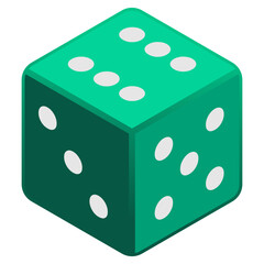 3D Dice