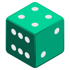 3D Dice