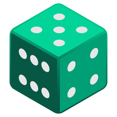 3D Dice