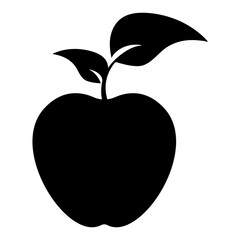 fruit logo vector illustration