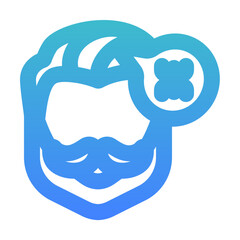 Fototapeta premium lice