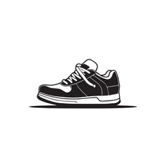 sneakers isolated