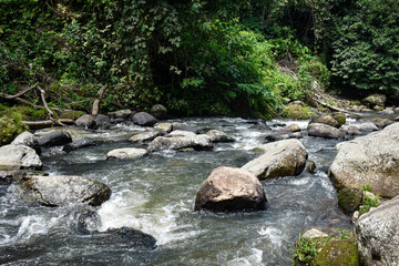 The Enchantment of Waterfall in Aceh, Indonesia