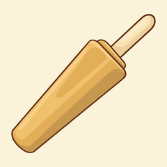 Traditional Indian Kulfi ice cream