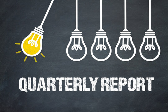 quarterly Report	