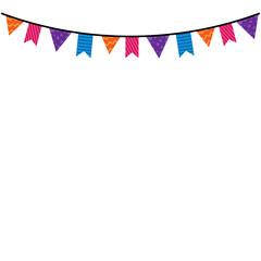 Bunting Flag