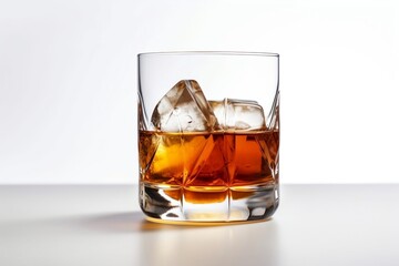 whiskey on the rocks