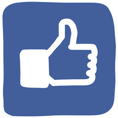thumb up icon
