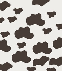 black and white pattern background