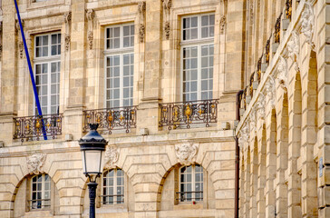 Bordeaux Landmarks, France