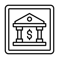 Mobile Banking Icon