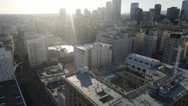 Cecil hotel downtown Los Angeles