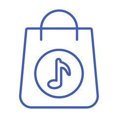 Music Store App Icon