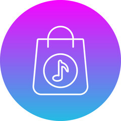 Music Store App Icon