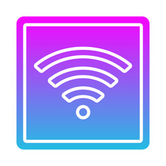 Wifi Connection Icon