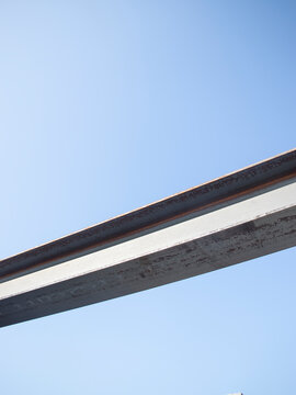 IPR metal mechanic construction, beam metalic, structure