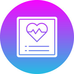 Daily Health App Icon