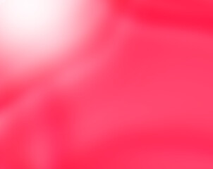 Blurred graphic abstract background pattern of waves of red with white light. Soft gradient. art motion modern