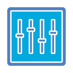 Equalizer Icon