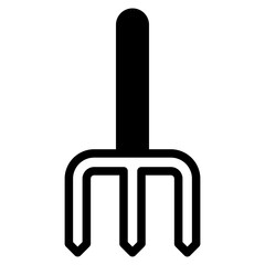 garden fork dualtone 